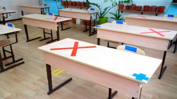 Фотография к новости: Оқу жылы басталғалы елордада 92 мектеп карантинге жабылған 