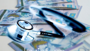 Фотография к новости: Медицина қызметкерлеріне үстемақы төленеді