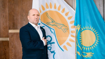 Фотография к новости: Нұралы Әбішев: Зауытты салғандағы мақсатым – кейінгі ұрпақ отандық өнім тұтынсын дедім