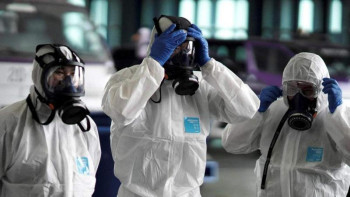 Фотография к новости: Коронавирус. Сағынтаев Алматыда үшінші толқын басталғанын айтты