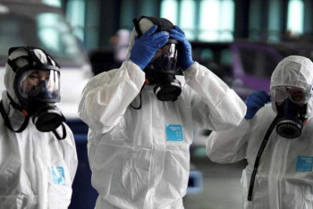 Фотография к новости: Коронавирус. Сағынтаев Алматыда үшінші толқын басталғанын айтты