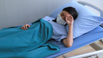 Фотография к новости: Постковид синдромы. Асқыну қалай білінеді?