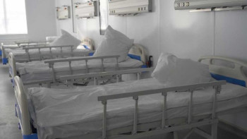 Фотография к новости: Алматы әкімі жансақтау бөліміндегі орындар көбейтілетінін айтты