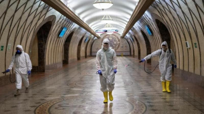 Алматы жабылмайды – Сағынтаев