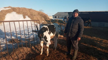 Фотография к новости: Малсақты мансап қызықтырмайды – жас кәсіпкер