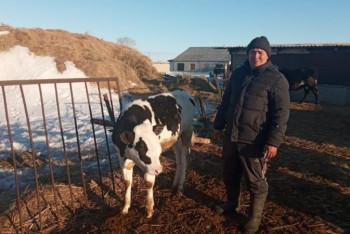 Фотография к новости: Малсақты мансап қызықтырмайды – жас кәсіпкер