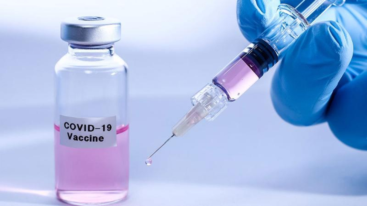 Алматыда 900 мың адамға коронавирусқа қарсы вакцина салынбақ
