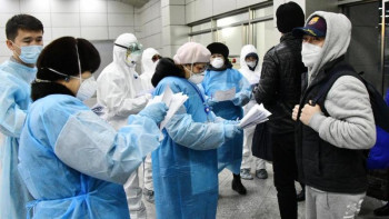 Фотография к новости: Алматыда коронавирустың «оңтүстікафрикалық» және «британиялық» штамдары тіркелді