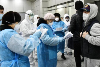 Фотография к новости: Алматыда коронавирустың «оңтүстікафрикалық» және «британиялық» штамдары тіркелді