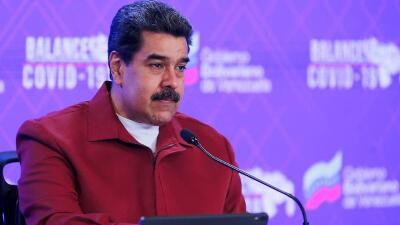 Венесуэла президенті вакцинаны мұнайға сатып алуды ұсынды 