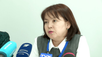 Фотография к новости: «Британиялық штамда» өлім-жітім қаупі жоғары – Манар Смағұл