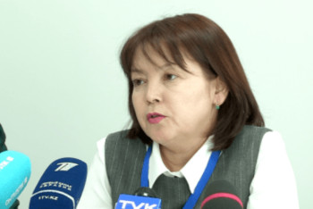 Фотография к новости: «Британиялық штамда» өлім-жітім қаупі жоғары – Манар Смағұл