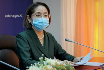 Фотография к новости: «Қызыл аймақ»: Елордада коронавируспен ауырғандар саны екі есеге өсті