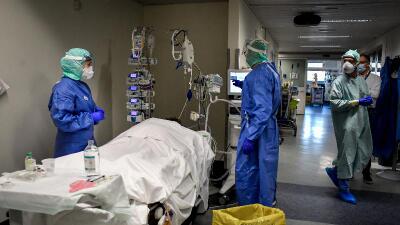 Алматыда коронавирусты қайта жұқтырған 10 науқас тіркелді