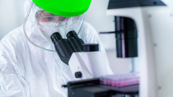 Фотография к новости: Коронавирустың жаңа штамдары қалай анықталып жатыр?