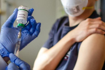 Нұр-Сұлтан қаласында вакцина алғандар саны 10 мыңнан асты