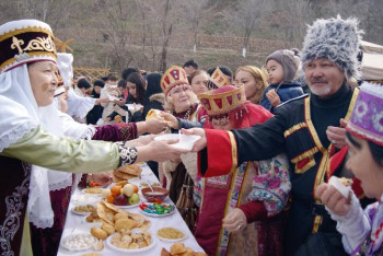 Фотография к новости: Наурыз мейрамында коронавирус жұқтырғандар саны өскен