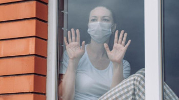 Фотография к новости: Карантиннен шаршау жауапсыздыққа себеп болмауы керек. Дәрігер сақтануға шақырды