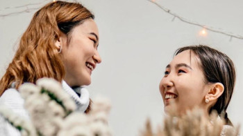 Фотография к новости: Карантинде өз бизнесін ашқан қос құрбы 