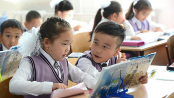 Фотография к новости: Павлодарлық оқушыларға сабақта маска кимеуге рұқсат берілді﻿ 