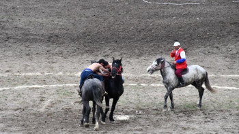 Фотография к новости: Ел чемпионаты. Аударыспақтан жеңіл салмақтың жеңімпаздары анықталды