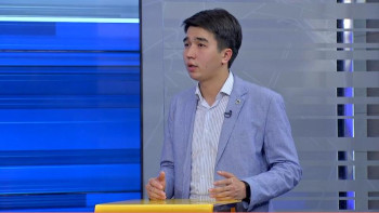 Фотография к новости: Ойыңызда тұрған 5 ауылды атаңызшы. Жас депутат Мәди Ахметов Сәпиевке сұрақ қойды