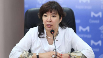 Фотография к новости: Қазақстанда күн сайын 4 адам колоректальды қатерлі ісіктен қайтыс болады – бас онколог