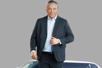 Фотография к новости: Ұлы тұлғалардың бейнесін жаңаша сомдаған суретші