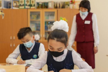 Фотография к новости: Алматы оқушыларын алдағы тоқсанда не күтіп тұр? 