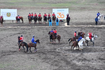 Фотография к новости: Ел чемпионаты. Көкпардан бақ сынайтын құрамалар анықталды