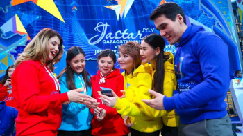 Фотография к новости: ﻿﻿Жастардың жағдайын жақсарту бойынша қандай шаралар атқарылып жатыр?