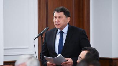 Коронавирустың жаңа штамының таралуы екі есе жоғары – Бекшин