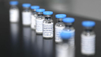 Фотография к новости: Министр қазақстандық вакцинаны егу қашан басталатынын айтты  