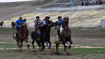 Фотография к новости: Ел чемпионаты. Бүгінгі ең тартысты ойын осы болды
