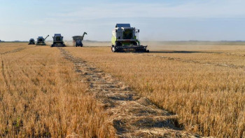 Фотография к новости: Биыл қуаңшылық болуы мүмкін 