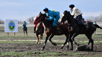 Фотография к новости: Ел чемпионаты. Қостанай Алматы облысынан айласын асырды 