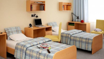 Фотография к новости: 10 айда 58 мың жаңа орын салу қажет. Депутат студенттердің жатақхана мәселесін көтерді