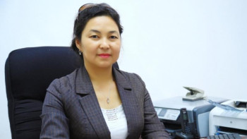 Фотография к новости: Анар Фазылжанова қазақ тілін цифрландыруды ұсынды 