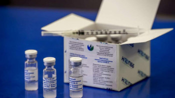 Фотография к новости: Бұл – менің азаматтық ұстанымым. Цой қазақстандық вакцинаны күтетінін айтты 