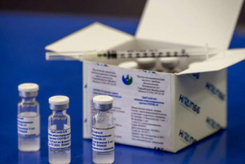 Фотография к новости: Бұл – менің азаматтық ұстанымым. Цой қазақстандық вакцинаны күтетінін айтты 