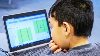 Фотография к новости: IV тоқсан: Елорда оқушылары қалай оқиды?