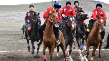Фотография к новости: Ел чемпионаты. Қарағанды кешегі көрсеткішін қайталай алмады