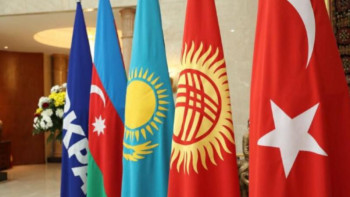 Фотография к новости: Бүгін Түркістанда Түркі тілдес мемлекеттердің ынтымақтастық кеңесінің саммиті өтеді 