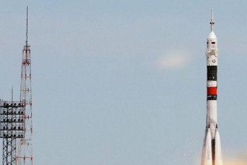 Фотография к новости: Шынайы қауіп төніп тұр. Депутат  Байқоңырға қатысты Маминге өтініш жасады