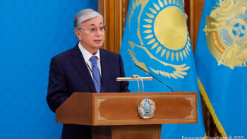 Фотография к новости: Түркістан декларациясы қабылданды