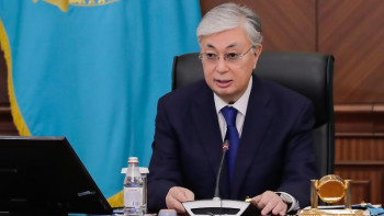 Фотография к новости: Президент күтіп отырған отандық вакцина қашан дайын болады?