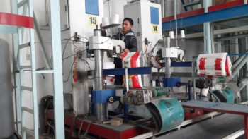 Фотография к новости: Қызылордада тәулігіне 150 тонна күріш ақтайтын зауыт жұмыс істейді