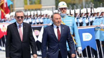 Фотография к новости: Ердоған Тоқаев пен Назарбаевты Стамбұлға шақырды