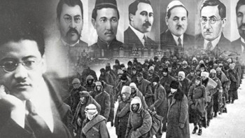 Фотография к новости: Депутат саяси қуғын-сүргін құрбандарының тізімін жасауды ұсынды