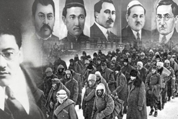 Фотография к новости: Депутат саяси қуғын-сүргін құрбандарының тізімін жасауды ұсынды